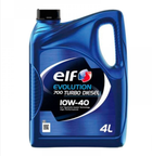 Моторное масло ELF Evolution 700 Turbo Diesel
