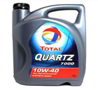 Моторна олива Total Quartz 7000