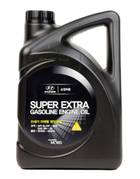 Моторна олива Mobis Hyundai/KIA Super Extra Gasoline