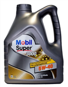 Моторное масло Mobil 1 Super 3000 X1