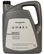 Моторна олива VAG Special G