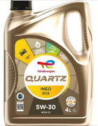 Моторна олива Total Quartz Ineo ECS