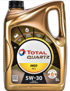 Моторна олива Total Quartz Ineo MC3