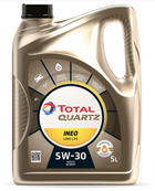 Моторна олива Total Quartz Ineo Longlife