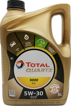 Моторна олива Total Quartz 9000 Future NFC