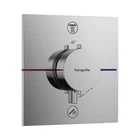 Hansgrohe ShowerSelect Comfort E Термостат на 2 потребителя, хром (15572000)