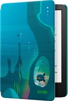 Электронная книга Amazon Kindle Kids 11th Gen. 16GB 2023 Black with Ocean Explorer case