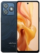 Смартфон Ulefone Note 18 Ultra 6/256Gb Lustrous Black (Global Version) NFC