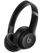 Наушники Beats by Dr. Dre Solo 4 Matte Black (MUW23)