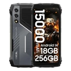 Смартфон Blackview OSCAL PILOT 1 6/256gb Black NFC