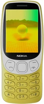 Мобільний телефон Nokia 3210 4G 2024 Y2K Gold (UA UCRF)