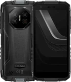 Смартфон Doogee Fire 3 Ultra 6/256Gb Twilight Gray (Global Version) NFC