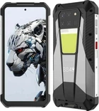 Смартфон Unihertz Tank 3 16/512Gb black (Global Version) Без дальномера