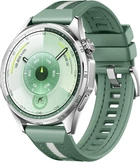 Смарт-часы HUAWEI Watch GT 6 46 mm Green (55020FWD, Atum-B19W)