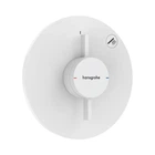 Hansgrohe DuoTurn S Смеситель, белый матовый (75618700)