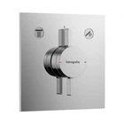 Hansgrohe DuoTurn E Змішувач прихованого монтажу, хром (75417000)