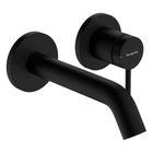 HANSGROHE Tecturis S Смеситель для раковины, черный матовый (73350670)