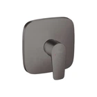 Hansgrohe Talis E Смеситель для душа, черный матовый (71765340)