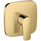 Hansgrohe Talis E Змішувач для душу, золото (71765990)