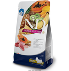 Сухий низькозерновий корм Farmina N&D Tropical Selection для дорослих собак дрібних порід