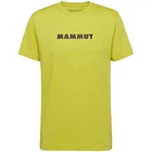 Футболка Mammut Core T-Shirt Logo L acacia