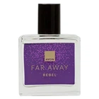 Парфюмированная вода Avon Far Away Rebel для женщин