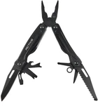 Мультитул Active Universal Tool. Колір - black