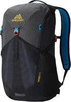 Рюкзак Gregory Nano Essential 24 для туризму нейлон 210D/420D з відділенням під гідратор і планшет