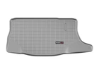 Коврик в багажник Nissan Leaf 2011-2012, серый, WeatherTech 42867