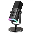 Fifine AM8 Black (Dynamic, USB/XLR) – Динамічний мікрофон для професійного запису та стрімінгу