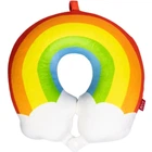 Подушка для шеи Rainbow U-образная, красный HP-56-13R