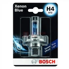Автолампа H4 Gigalight+120 12V 60/55W P43t (блистер 1шт)