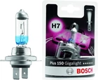 Автолампа H7 Gigalight+150% 12V 55W PX26d (блистер 1шт)