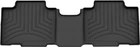 Килимки Weathertech HP Black для Toyota Highlander (mkIV) 2019→ (гібрид)(2 ряд) (WT 4416094IM)