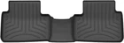 Килимки Weathertech HP Black для Subaru Forester (mkVI) 2024→ (2 ряд) (WT 4418822IM)
