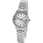 Женские часы Casio LTP-V005D Silver