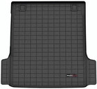 Килимок Weathertech Black для Porsche Taycan (mkI) 2020→ (Cross Turismo / Sport Turismo)(багажник) (WT 401557)