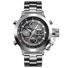 Наручний годинник Skmei 1515SI Silver