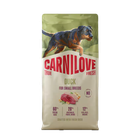 Сухой корм для собак Carnilove True Fresh Small Breed Adult Утка