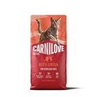 Сухий корм Carnilove Active Beef&Venison Sterilised