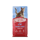 Сухий корм Carnilove Active Salmon&Turkey Adult