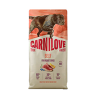 Сухой корм для собак Carnilove True Fresh Adult Говядина