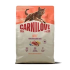 Сухий корм Carnilove True Fresh Beef Sterilised