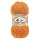 Пряжа ALIZE Baby Best, 336 апельсиновий