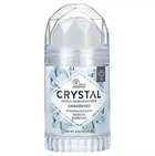 Минеральный дезодорант-карандаш, CRYSTAL, без запаха, 120 г