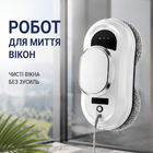 Робот для мойки окон IXIU Glass Cleaning Robot с пультом дистанционного управления