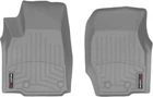 Килимки Weathertech Grey для Jeep Grand Cherokee (mkV)(WL)(long) 2021→ (не Summit комплектація) / (mkV)(WL)(гібрид)(4xe) 2022→ (1 ряд) (WT 4616961)