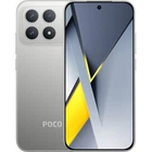 Мобильный телефон Xiaomi Poco f8 Pro 12/512gb Titanium Silver (1179966)