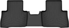 Килимки Weathertech Black для Lexus NX (mkII) 2021→ (гібрид/PHEV)(2 ряд) (WT 4417303)