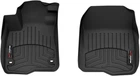 Килимки Weathertech Black для Honda CR-V (mkVI) 2022→ (1 ряд) (WT 4417801)